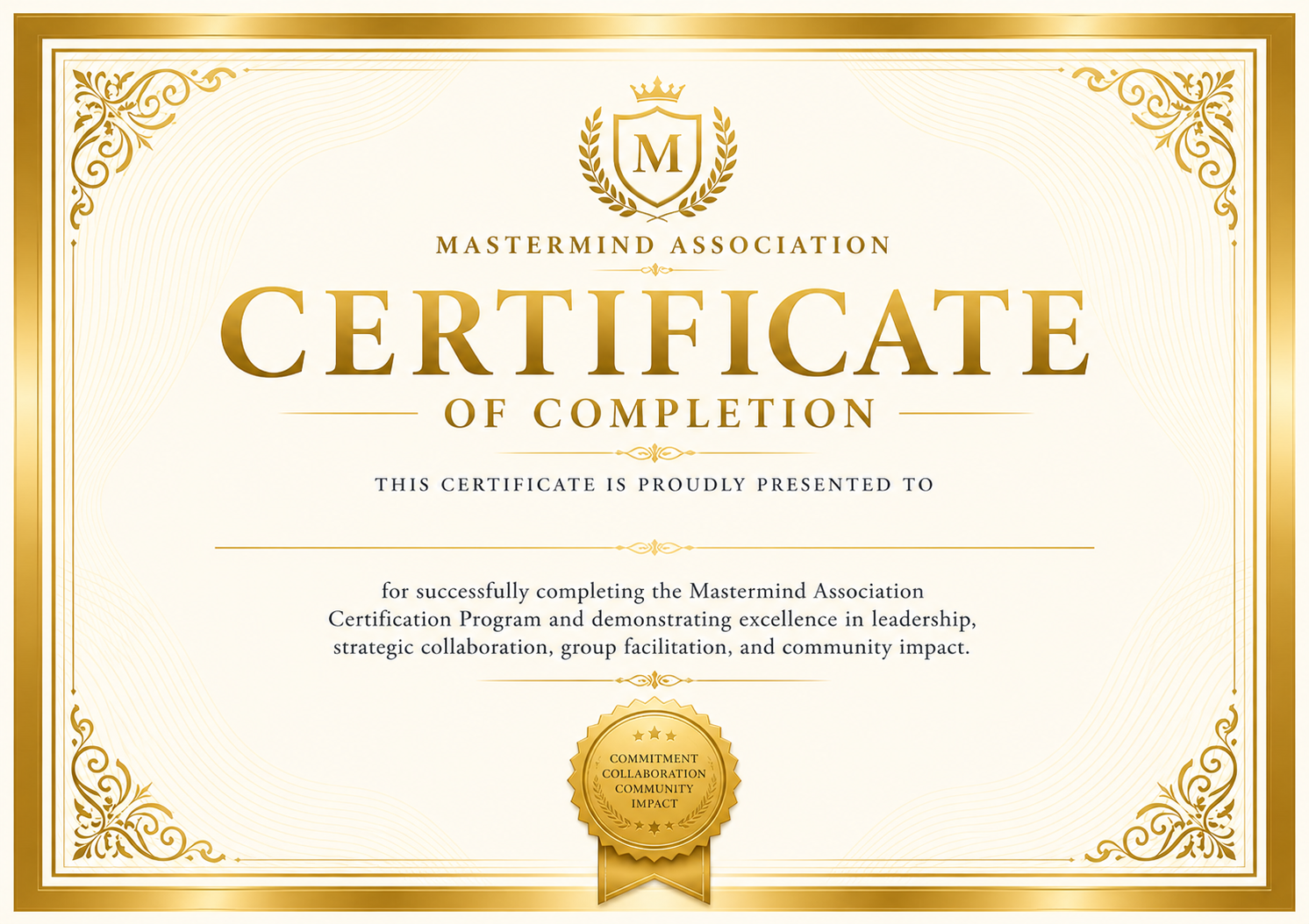 mastermindCertificateCompletion